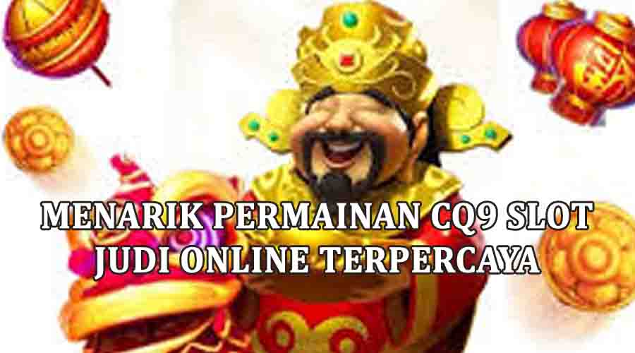 Tidak Rugi Main di Situs Slot Online Resmi Indonesia No. 1